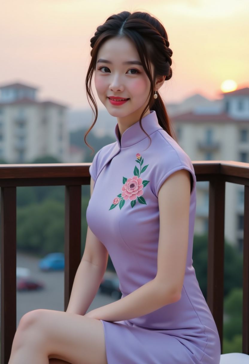 晴空约定